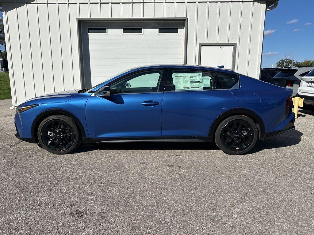 new 2025 Kia K4 car, priced at $32,295