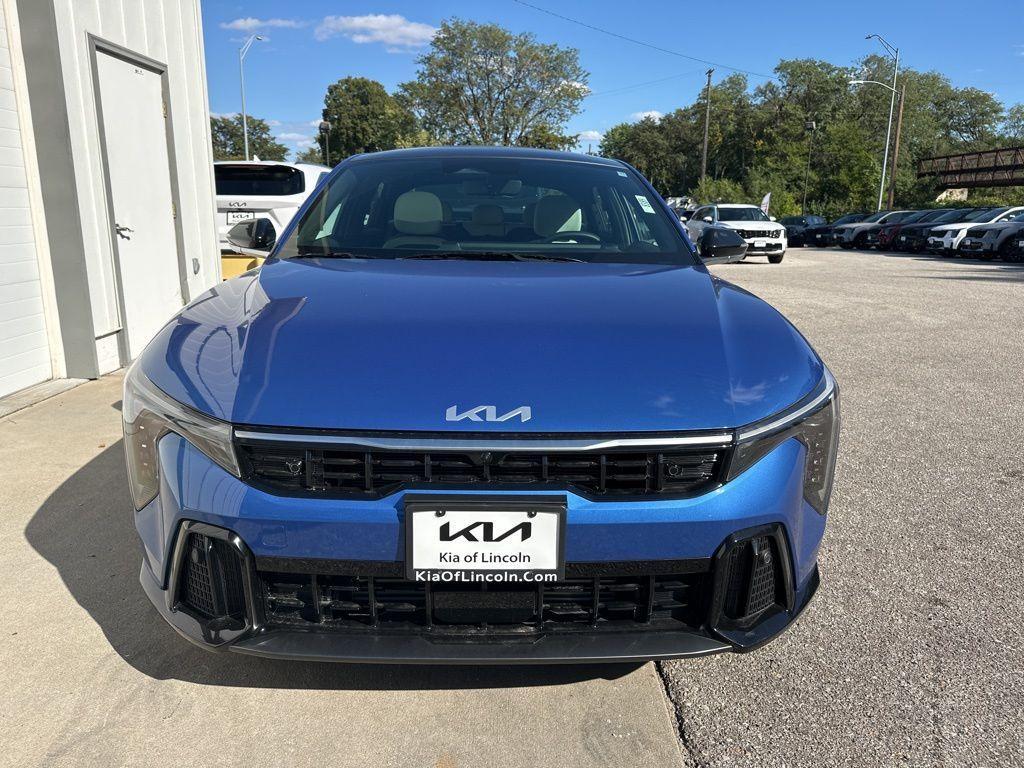 new 2025 Kia K4 car, priced at $32,295