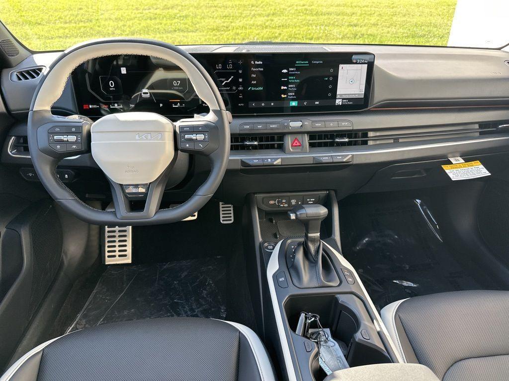 new 2025 Kia K4 car, priced at $32,295