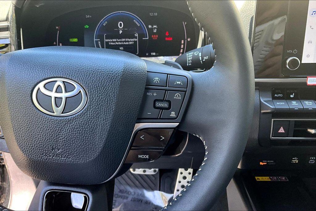 used 2026 Toyota Camry car, priced at $35,236