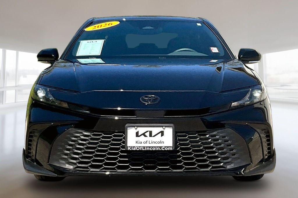 used 2026 Toyota Camry car, priced at $35,236