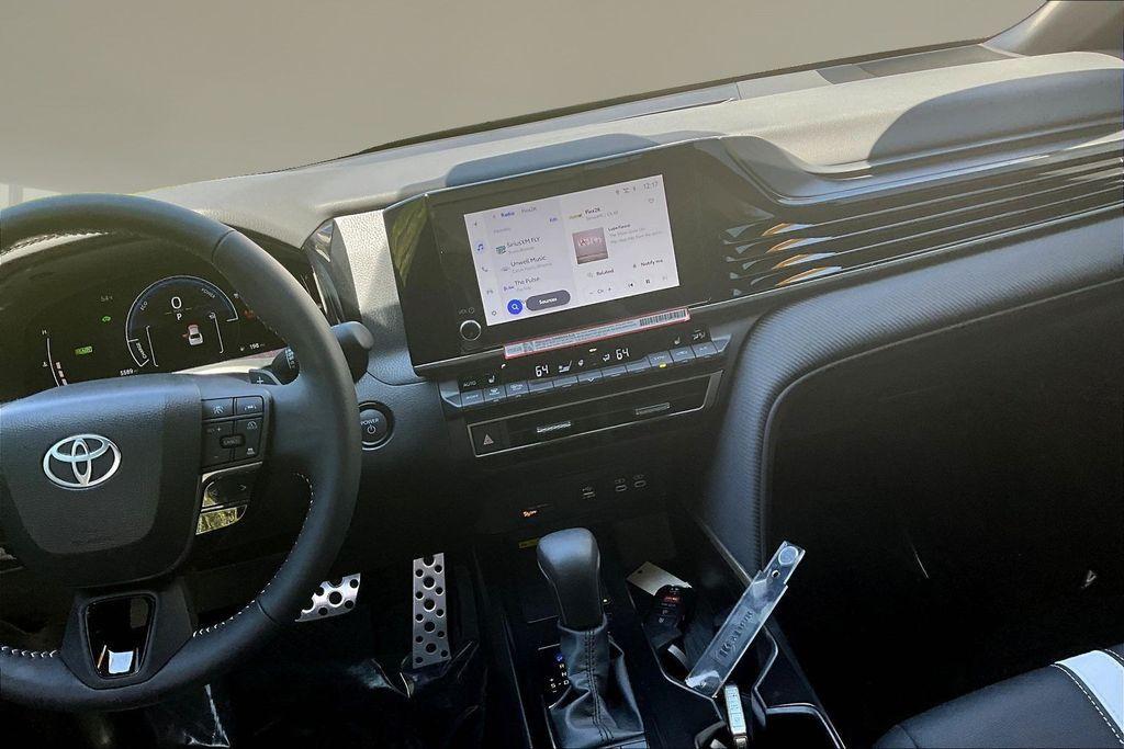 used 2026 Toyota Camry car, priced at $35,236