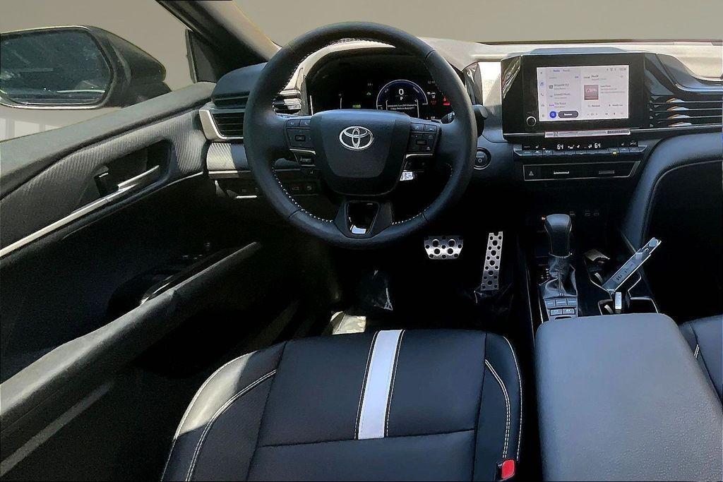 used 2026 Toyota Camry car, priced at $35,236
