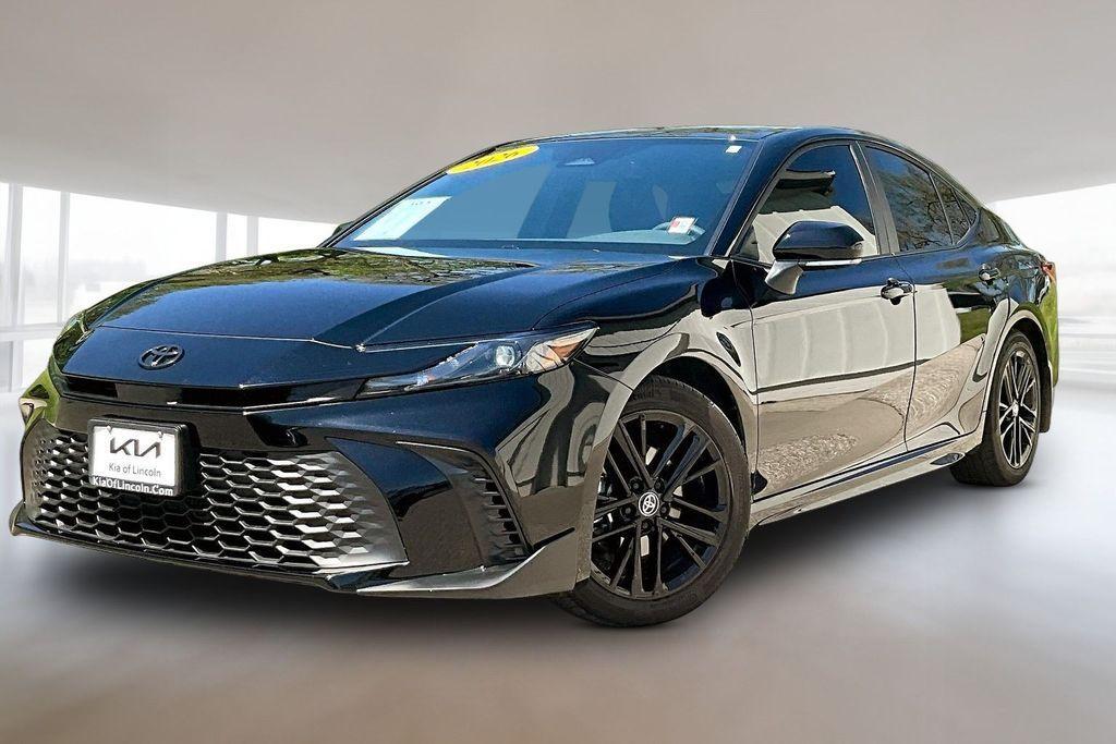used 2026 Toyota Camry car, priced at $35,236