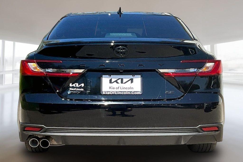 used 2026 Toyota Camry car, priced at $35,236