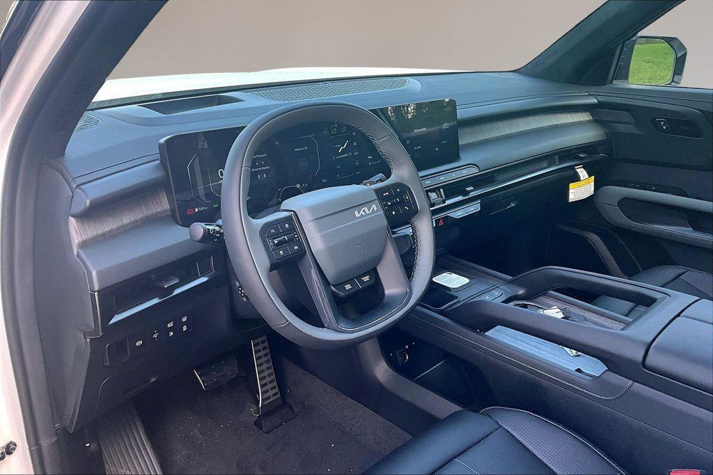 new 2027 Kia Telluride car, priced at $60,490