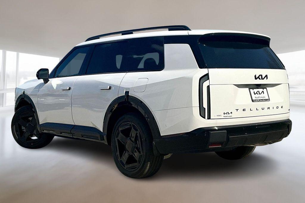 new 2027 Kia Telluride car, priced at $60,490
