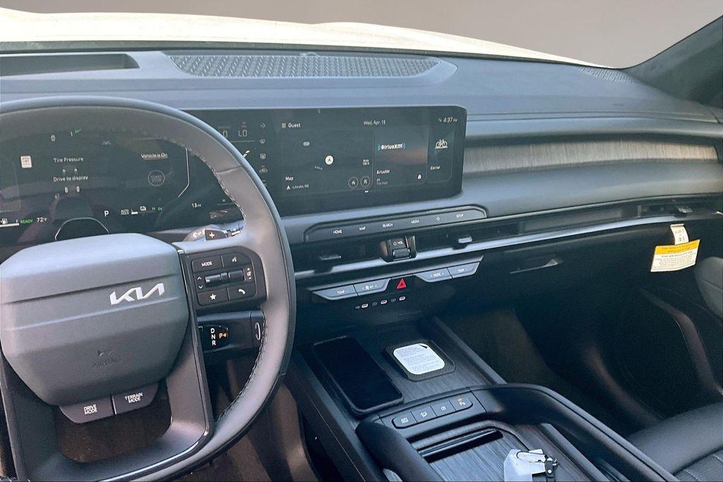 new 2027 Kia Telluride car, priced at $60,490