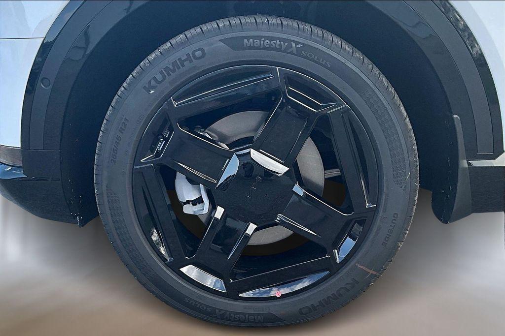 new 2027 Kia Telluride car, priced at $60,490