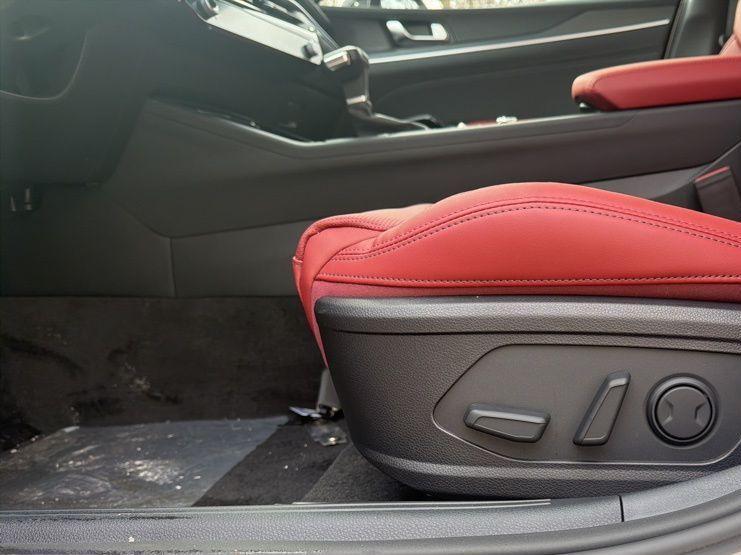 new 2026 Kia K5 car, priced at $34,510