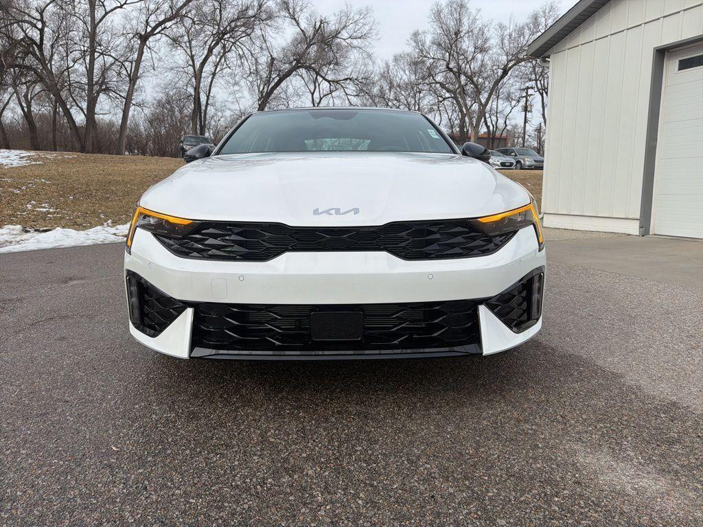 new 2026 Kia K5 car, priced at $34,510
