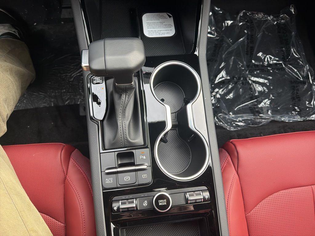 new 2026 Kia K5 car, priced at $34,510