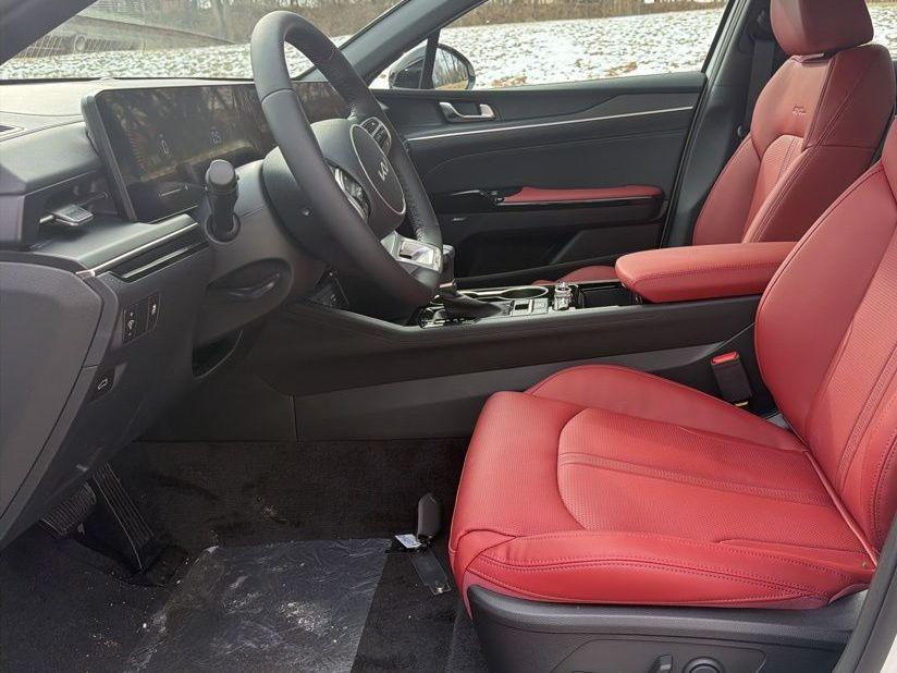 new 2026 Kia K5 car, priced at $34,510