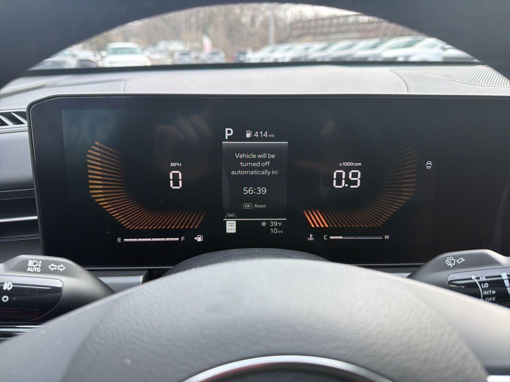 new 2026 Kia K5 car, priced at $34,510