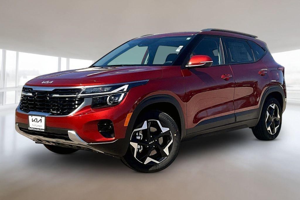 new 2026 Kia Seltos car, priced at $28,840
