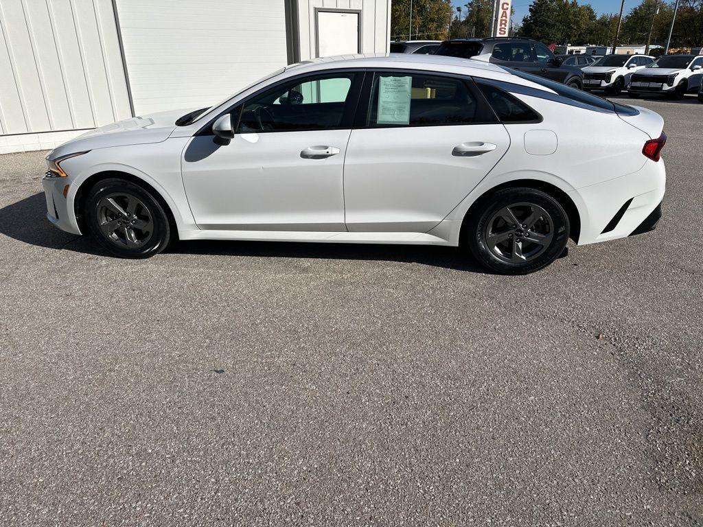 used 2023 Kia K5 car, priced at $20,813