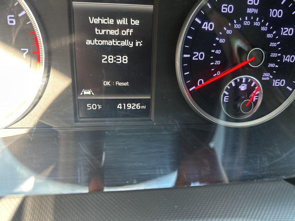 used 2023 Kia K5 car, priced at $20,813