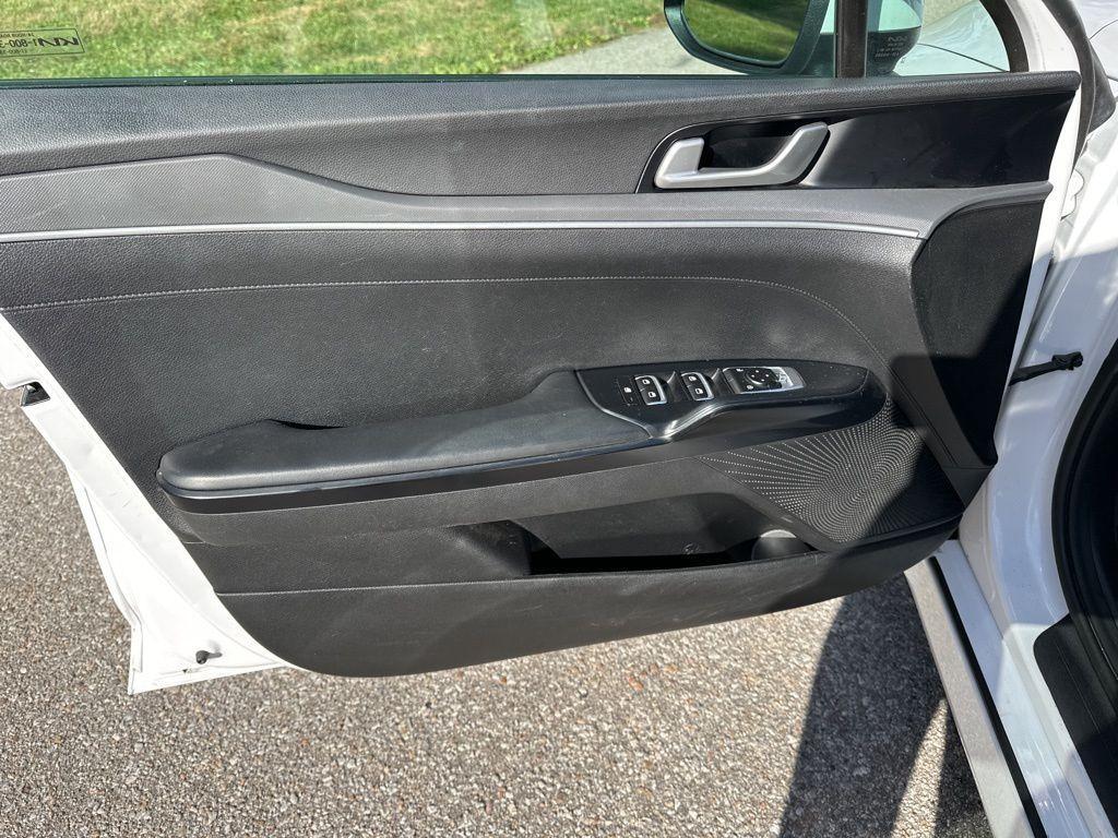 used 2023 Kia K5 car, priced at $20,813