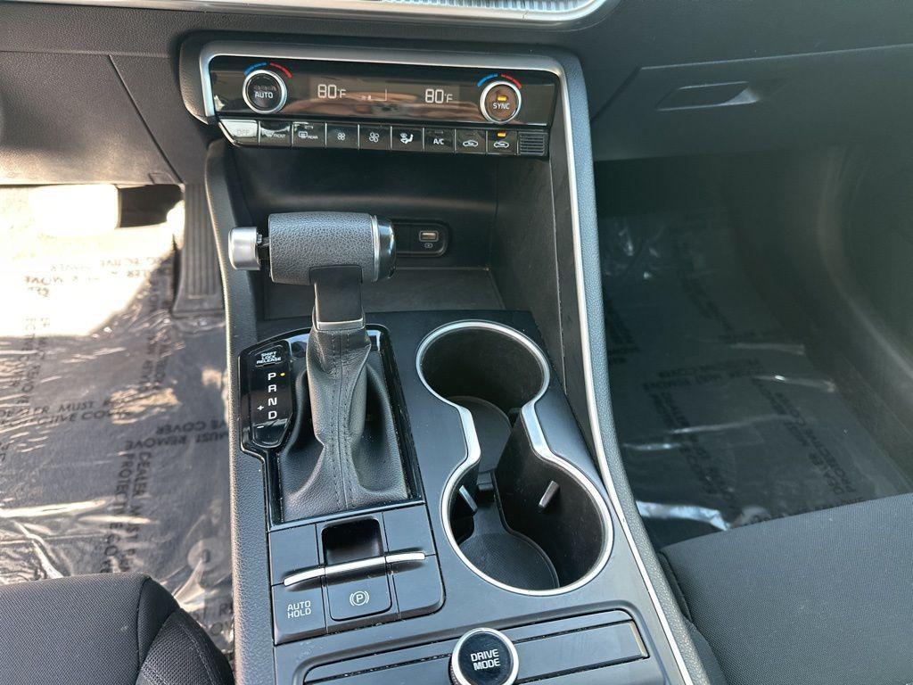 used 2023 Kia K5 car, priced at $20,813