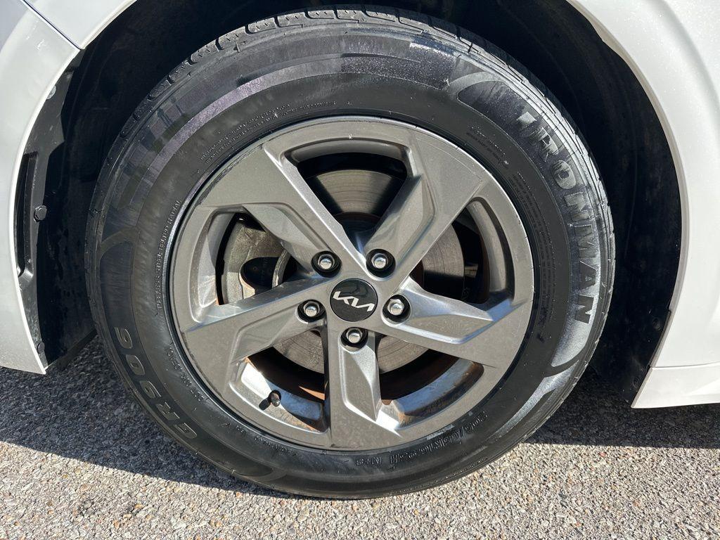 used 2023 Kia K5 car, priced at $20,813