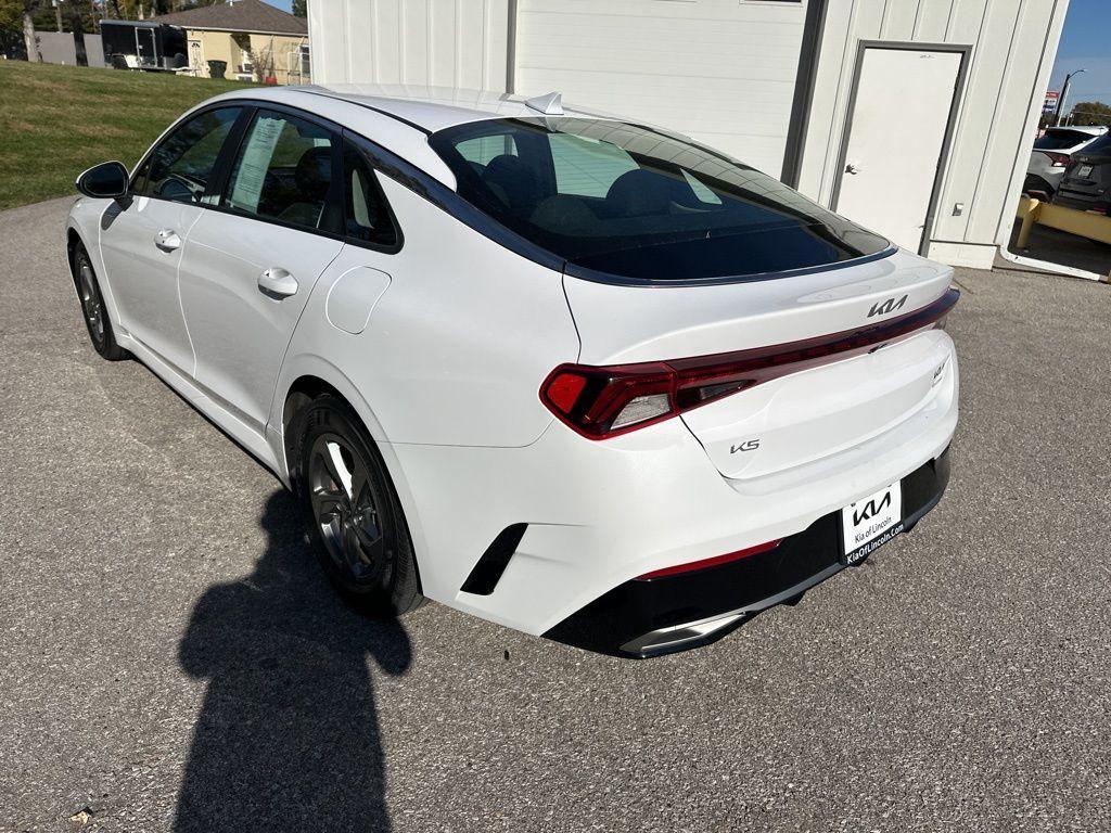 used 2023 Kia K5 car, priced at $20,813