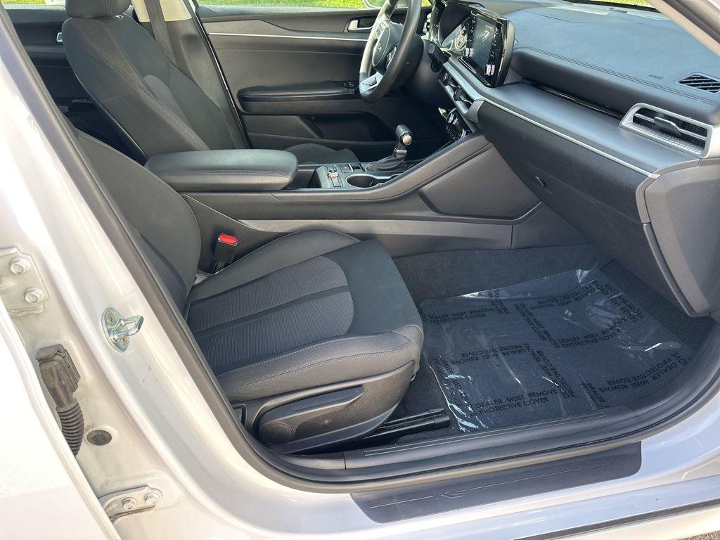 used 2023 Kia K5 car, priced at $20,813