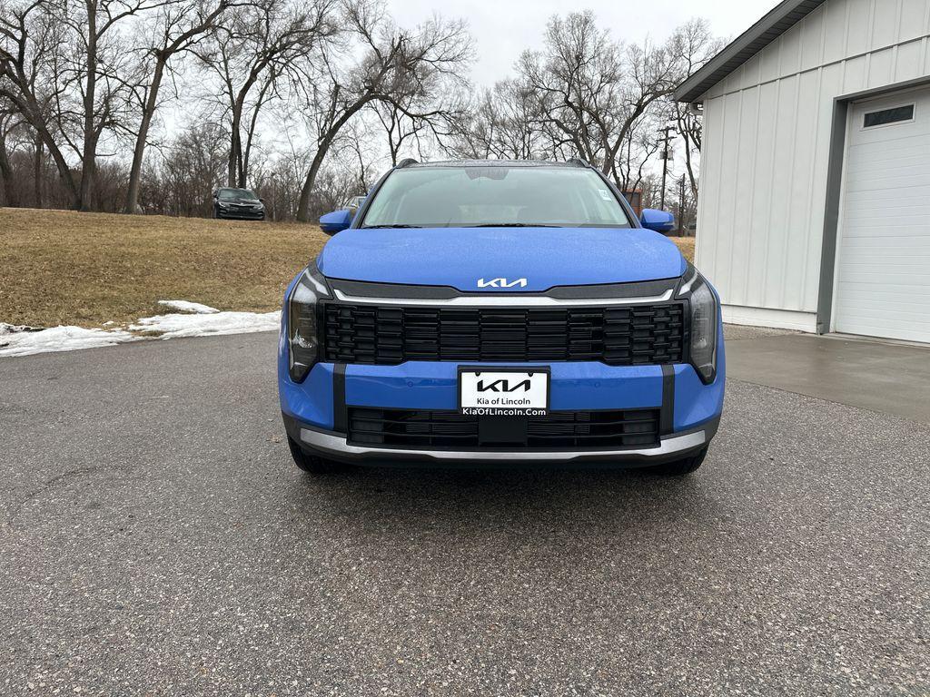 new 2026 Kia Sportage car, priced at $35,260