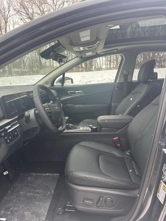 new 2026 Kia Sportage car, priced at $35,260