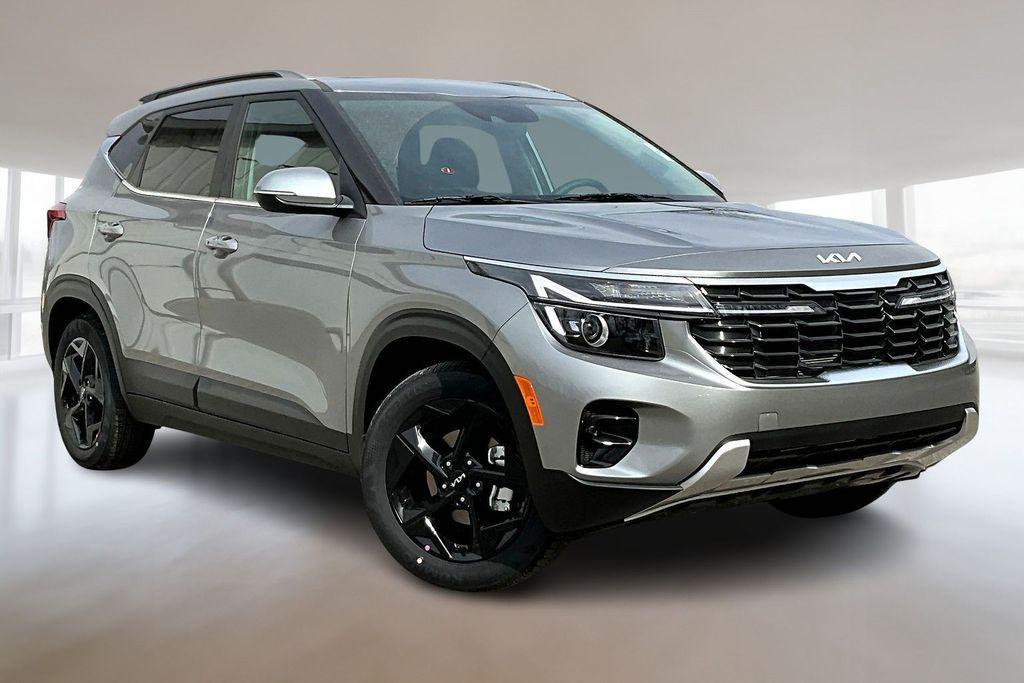 new 2026 Kia Seltos car, priced at $29,140