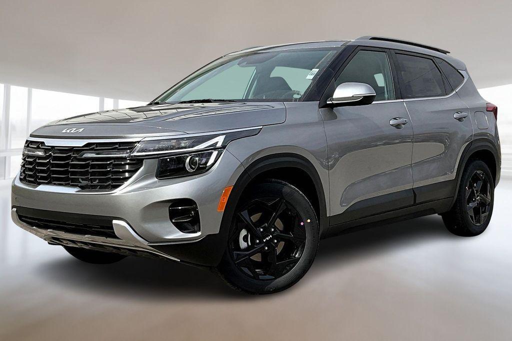 new 2026 Kia Seltos car, priced at $29,140