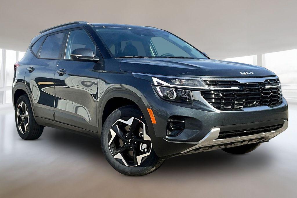 new 2026 Kia Seltos car, priced at $28,840