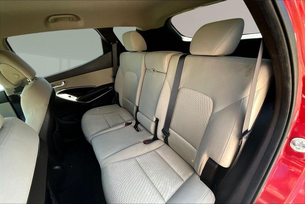 used 2014 Hyundai Santa Fe Sport car, priced at $10,791