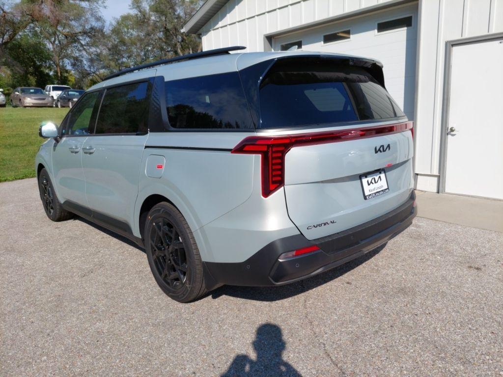 new 2026 Kia Carnival car, priced at $51,309