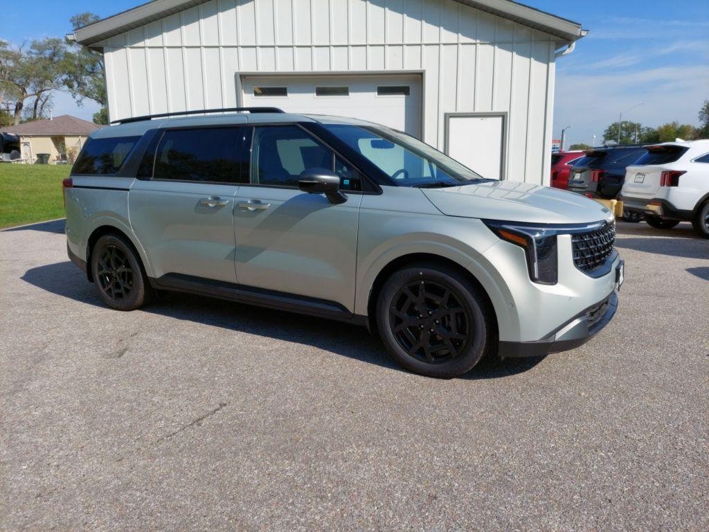 new 2026 Kia Carnival car, priced at $51,309