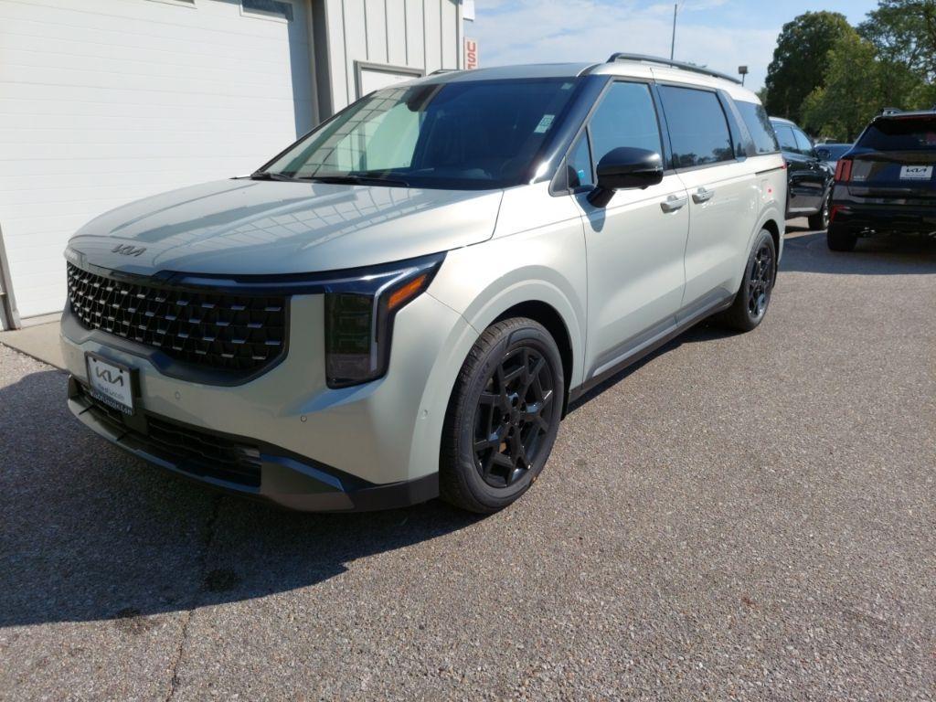 new 2026 Kia Carnival car, priced at $51,309