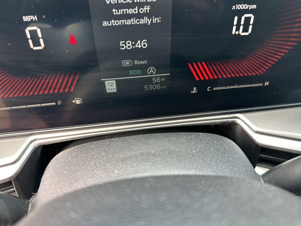 used 2025 Kia Sorento car, priced at $31,591