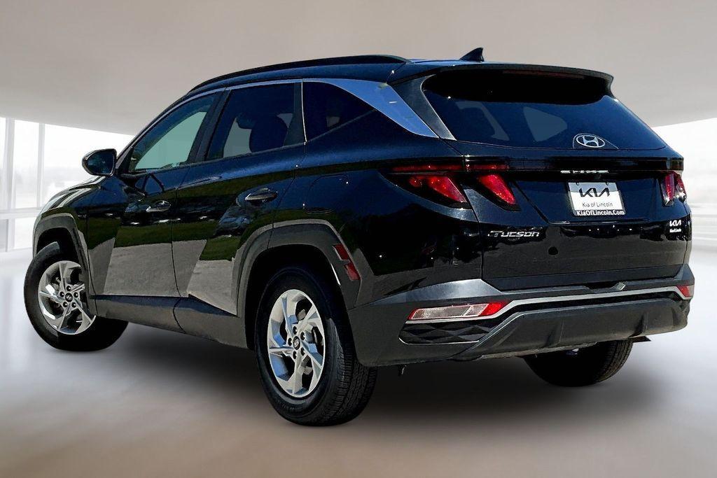 used 2024 Hyundai Tucson car, priced at $23,228