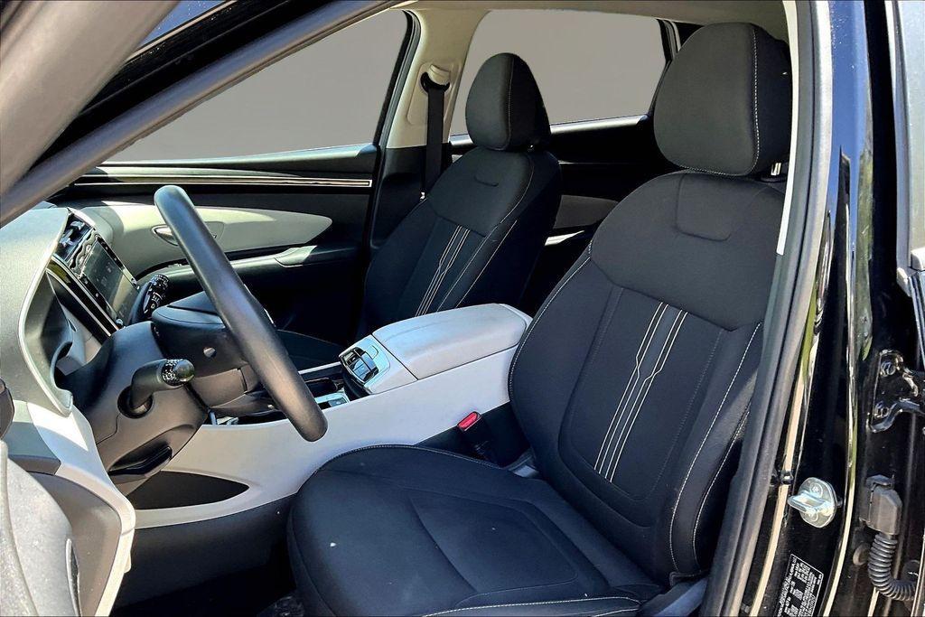 used 2024 Hyundai Tucson car, priced at $23,228