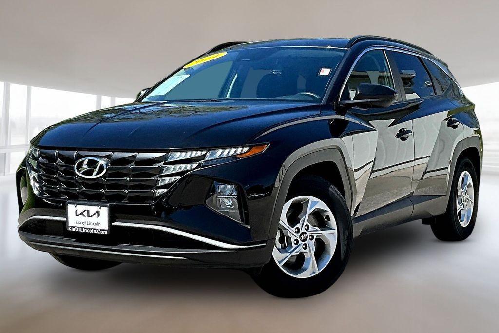 used 2024 Hyundai Tucson car, priced at $23,497