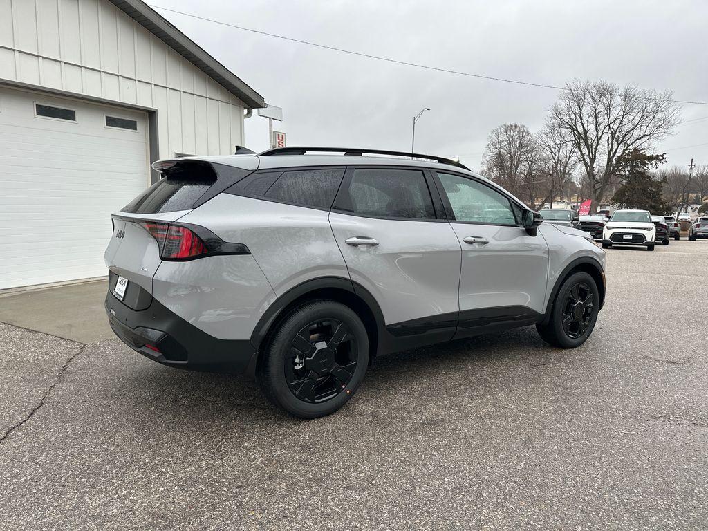 new 2026 Kia Sportage Hybrid car, priced at $37,805