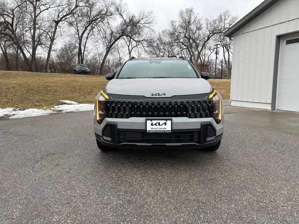 new 2026 Kia Sportage Hybrid car, priced at $37,805