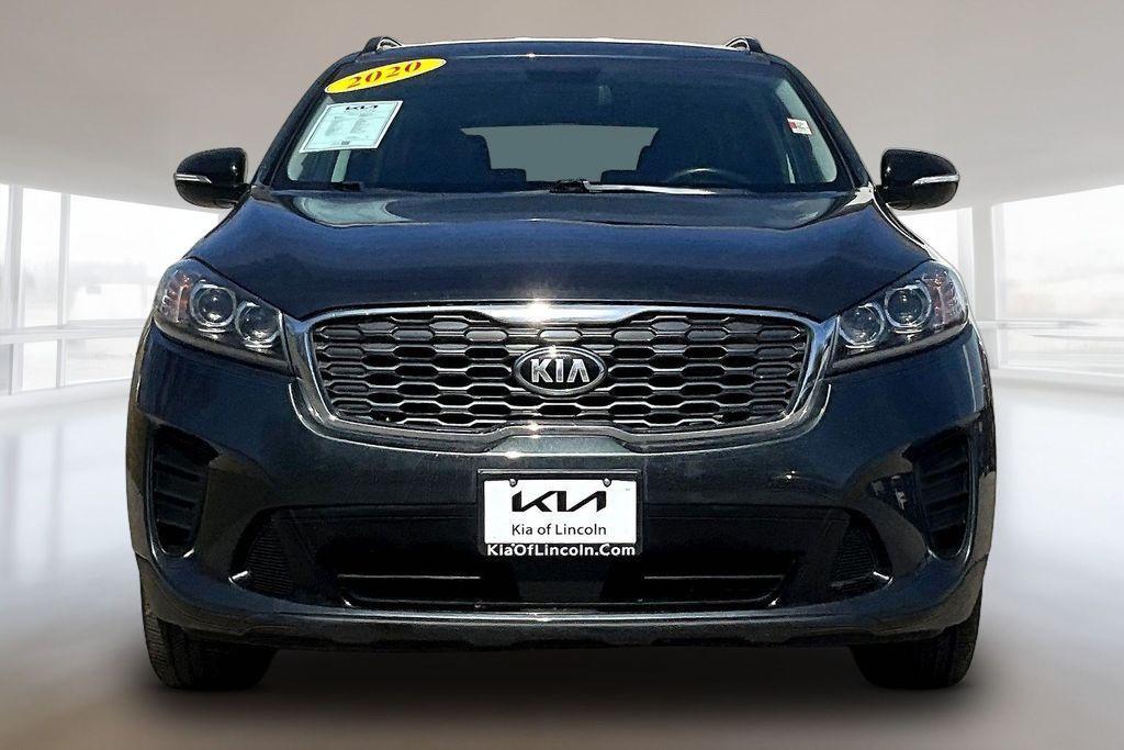 used 2020 Kia Sorento car, priced at $11,684
