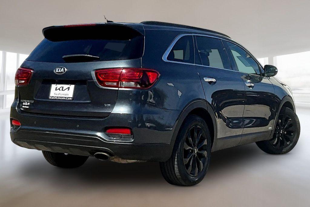 used 2020 Kia Sorento car, priced at $11,684