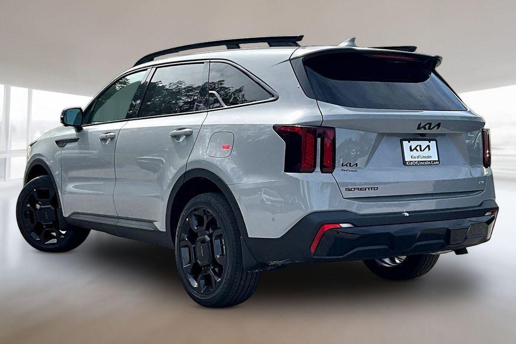 new 2026 Kia Sorento car, priced at $46,740