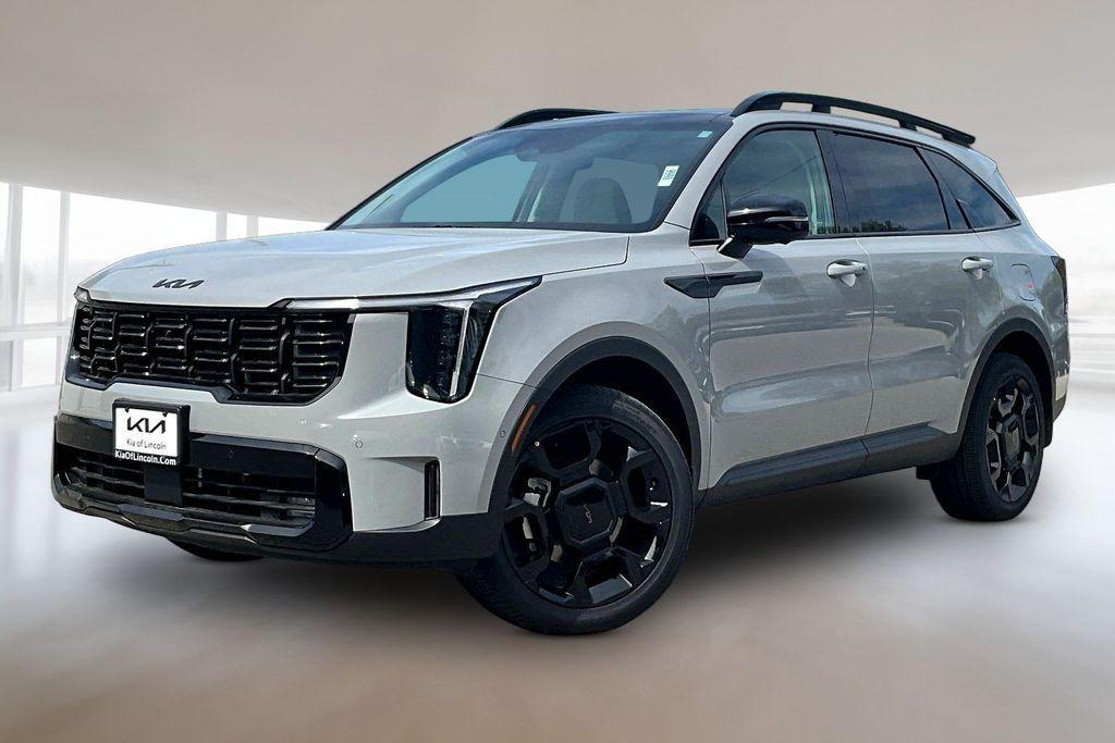 new 2026 Kia Sorento car, priced at $46,740