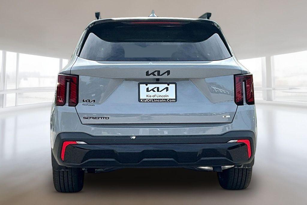 new 2026 Kia Sorento car, priced at $46,740