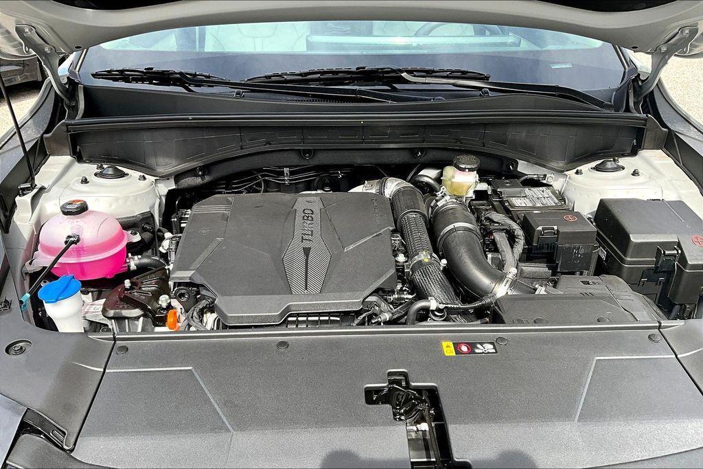 new 2026 Kia Sorento car, priced at $46,740