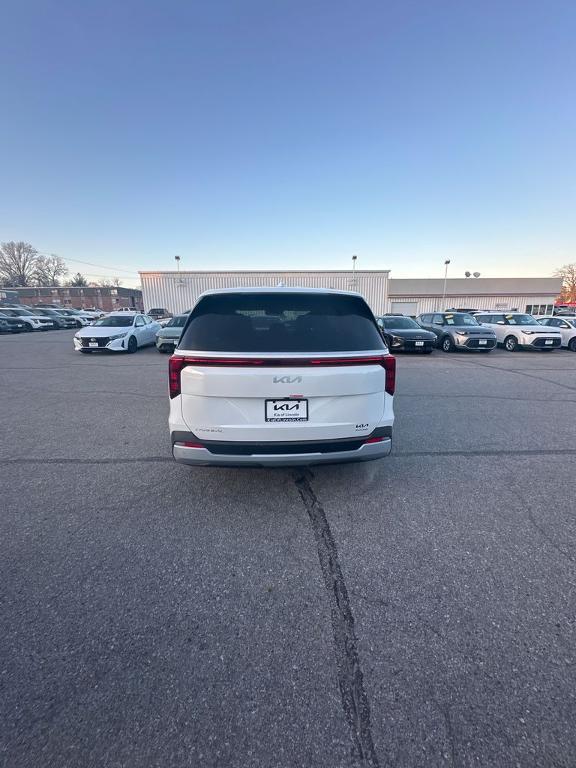 new 2026 Kia Carnival car, priced at $40,173