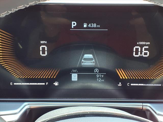 new 2025 Kia Sorento car, priced at $36,760