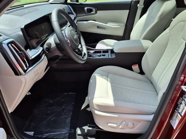 new 2025 Kia Sorento car, priced at $36,760